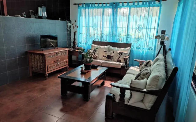 Natural Pool Villa Perfect for Families