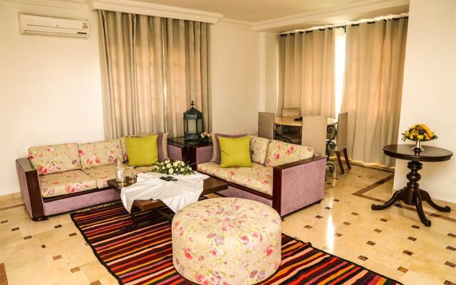Suites hotel les charmilles & spa