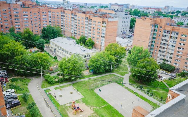 Apartment on Maksima Gorkogo 146A