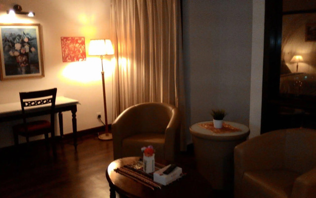 Perfect Suite at Taragon Puteri Bintang
