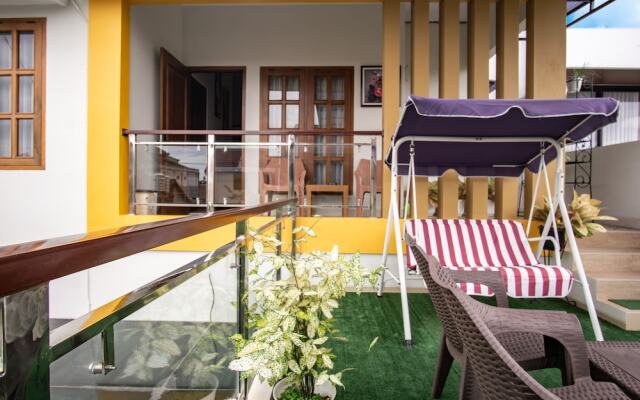 Bisma Balcony Homestay