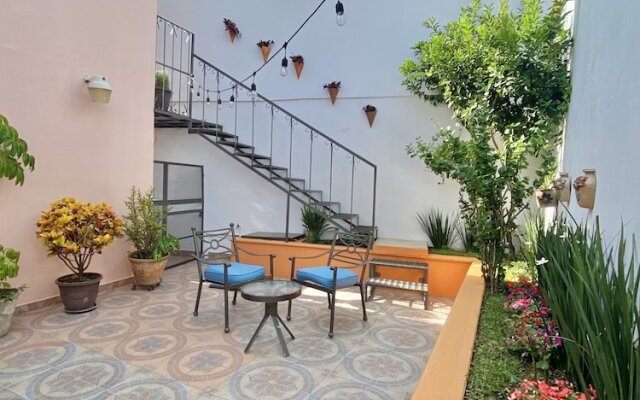 Casa Margarita Oaxaca