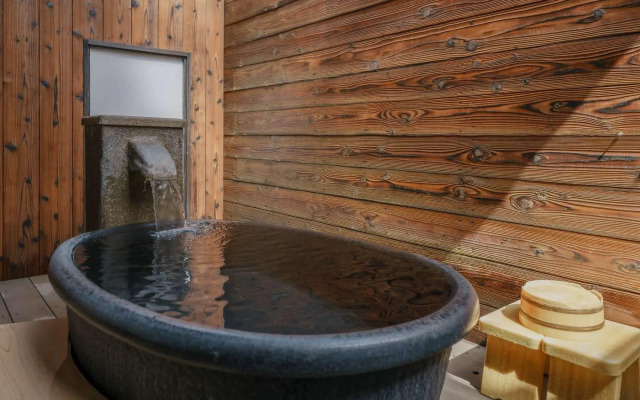 Iwami no Yu Asahi Onsen Kakureya Yukari