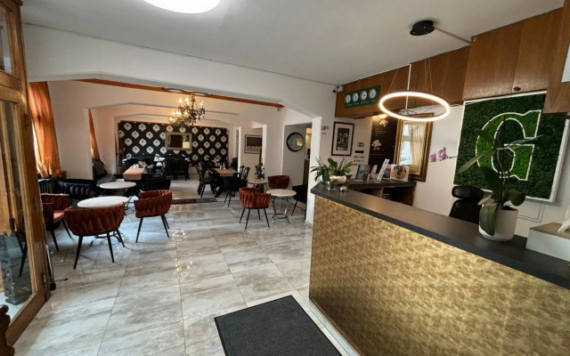Hotel Gloria Budapest
