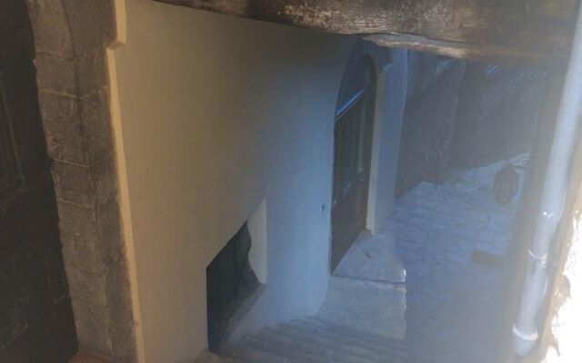 House With one Bedroom in Stroncone, With Wonderful City View