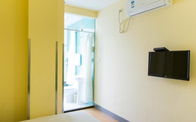 Hi Inn Liangpin Shanghai Linping Road
