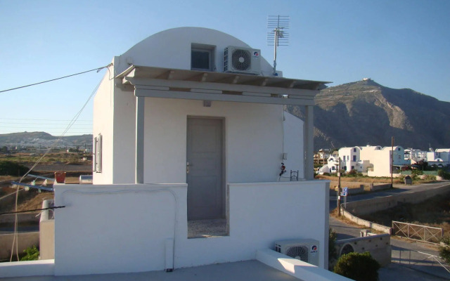 Tonaras Villas