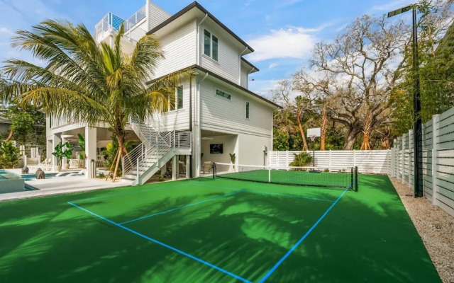 Siesta Sun Sets in Siesta Key