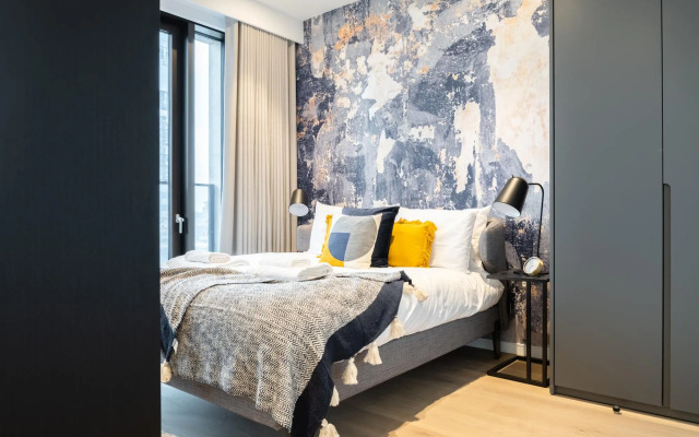 Luxury Studio Apartment Close to the City of London