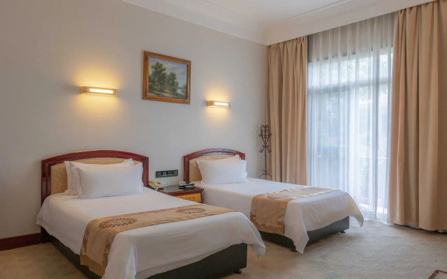 Marine Garden Hotel