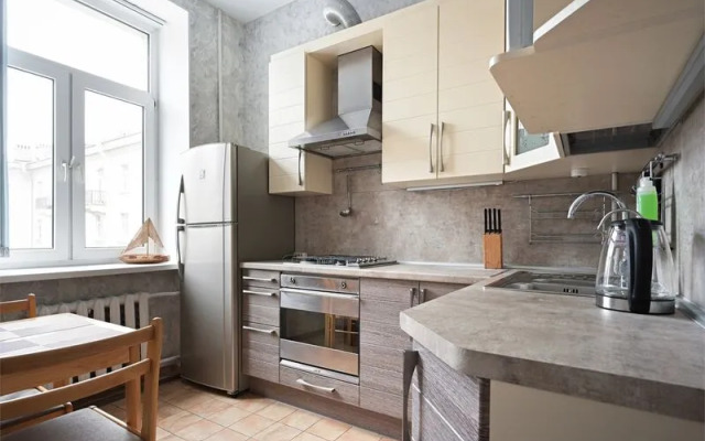 Апартаменты 1912 на ул. Стахановцев, 16