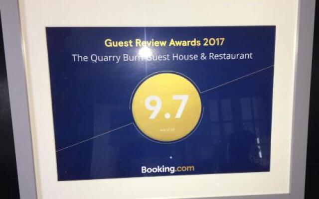 The Quarry Burn Guest House & Restaurant