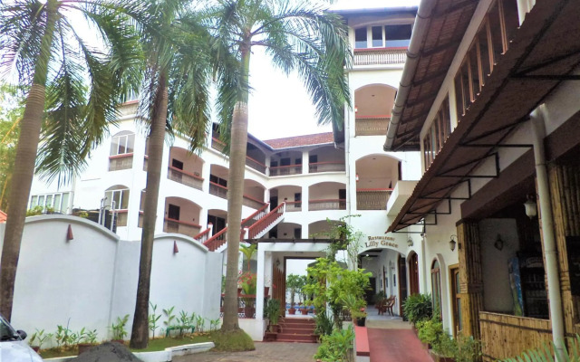 The Killians Boutique Hotel