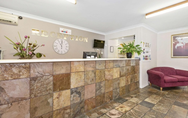 Comfort Inn Centrepoint – Lobby – Lismore