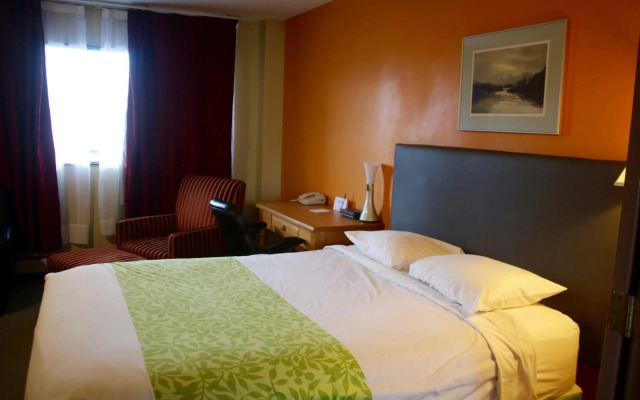 Americas Best Value Inn & Suites Anchorage Airport