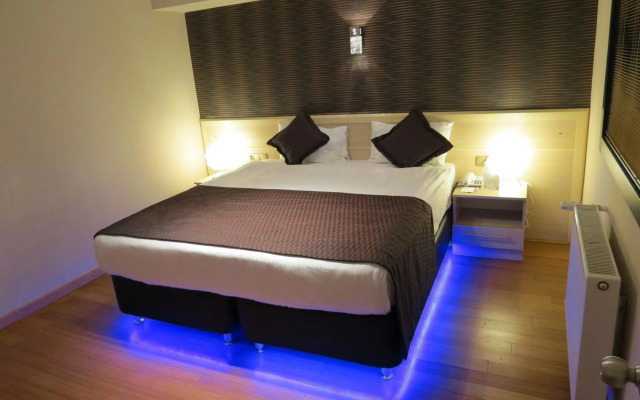 Tempo Residence Comfort Izmir