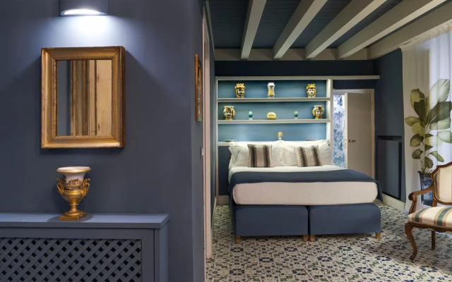 Palazzo Arone dei Baroni di Valentino