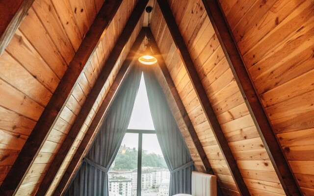 Mapavri Suit Bungalov