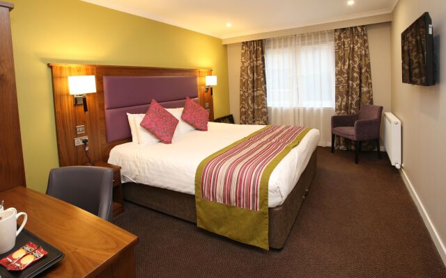 Best Western Dundee Woodlands Hotel