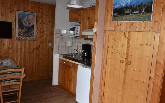 Appartement Pralognan-la-Vanoise, 1 pièce, 2 personnes - FR-1-464-122
