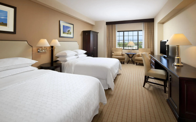 Sheraton Garden Grove-Anaheim South Hotel