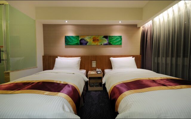 Hoya Resort Hotel Hualien
