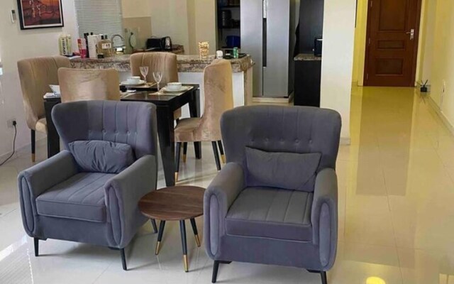 Immaculate 1-bed Apartment in Lagos