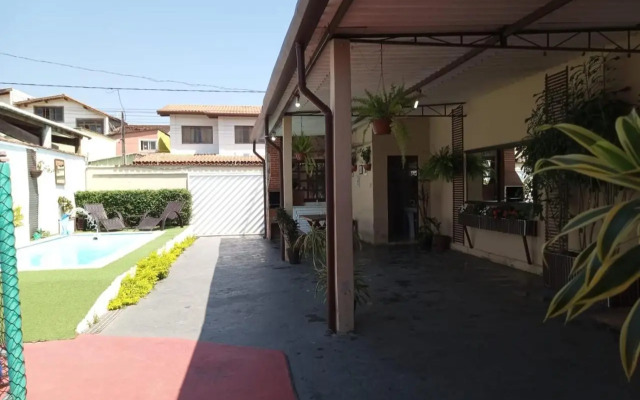 Casa com piscina Caraguatatuba 2