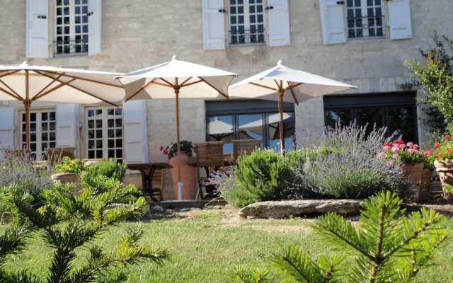 Manoir Les Gaillardoux