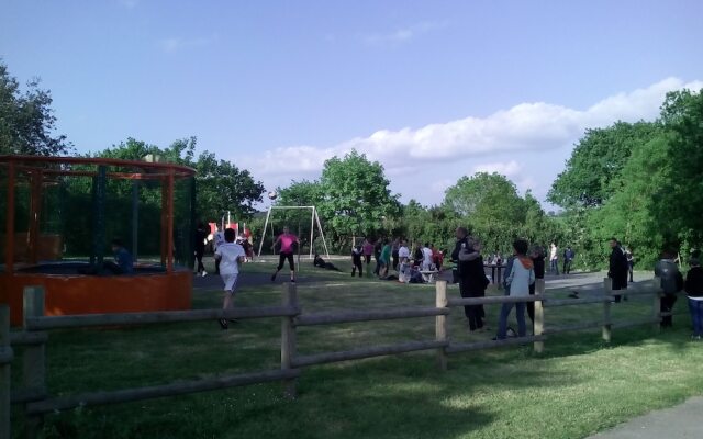 Camping de Kernéjeune