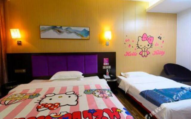 Youcheng Hotel (Hezhou Fu'anju Branch)