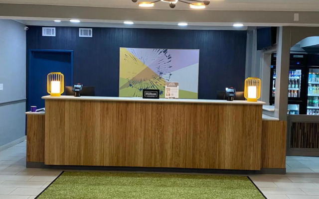 Spark by Hilton Galveston
