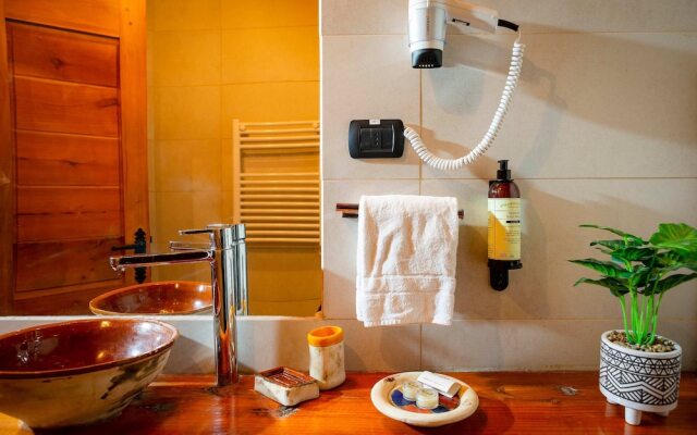 Hotel Roca Negra