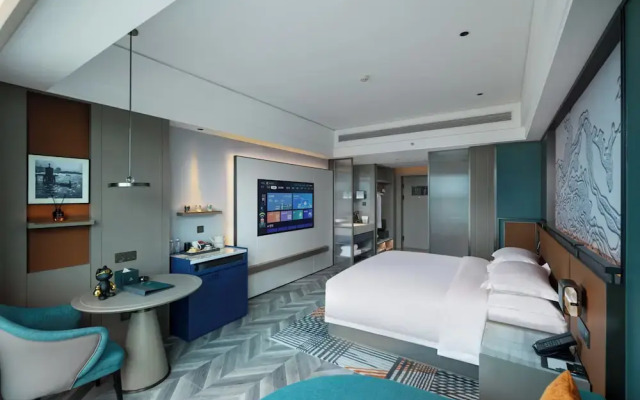 Elegant Hotel Guangzhou Pazhou Exhibition Center International Financial City