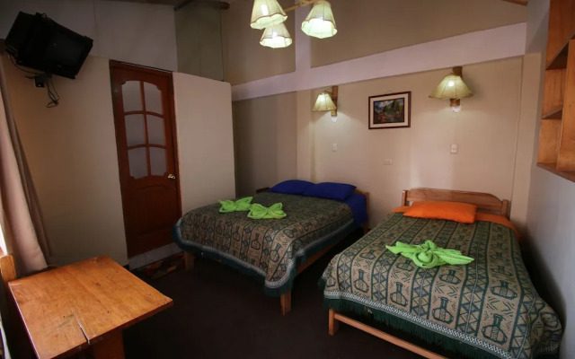 Wake Up Hostel