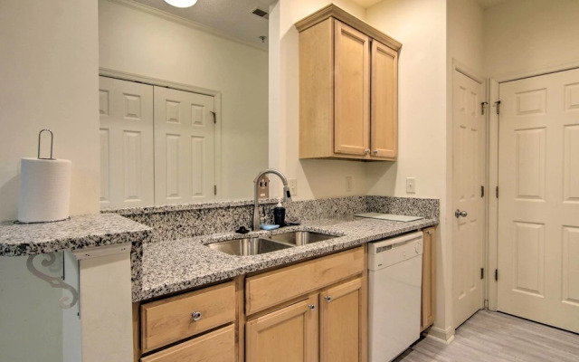 Porch & Community Perks: Walkable Lewes Condo