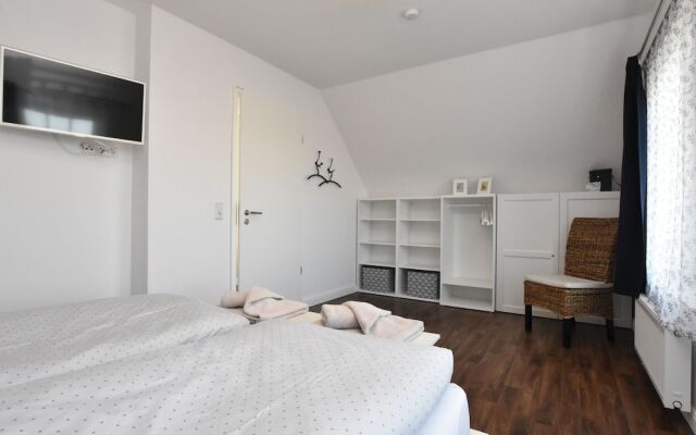 Holiday Home With own Terrace and Fireplace, at the Salzhaff
