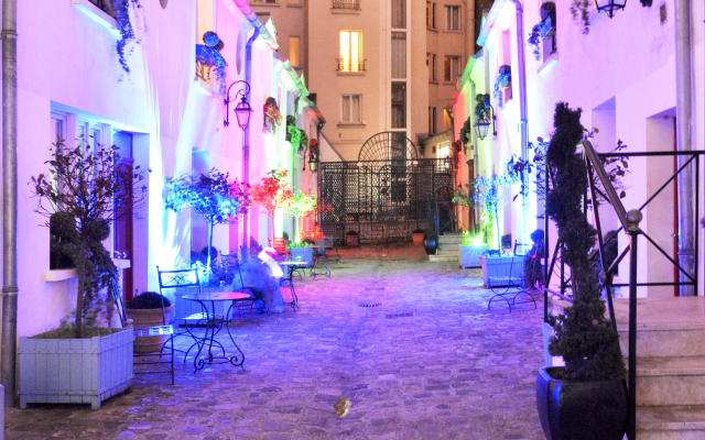 Hotel Unic Renoir Saint Germain