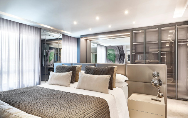 Sheraton Sao Paulo WTC Hotel