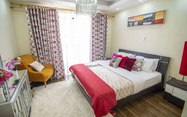Silver Harbor Kilimani View Palace Apart