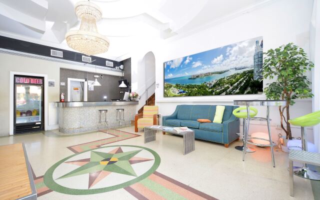 South Beach Rooms and Hostel