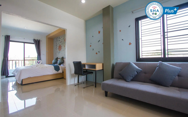 Sirimunta Hotel Chiang Rai