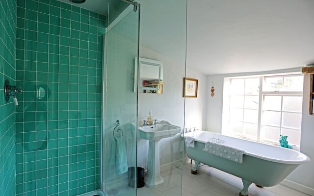 Catherine's Beautiful Bedroom within Georgian Home