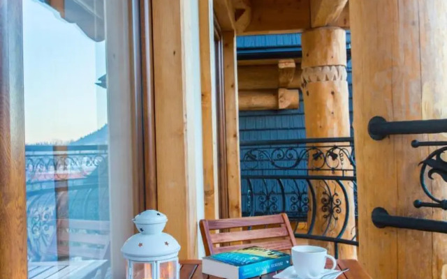 Zakopane Apartamenty Skibówki