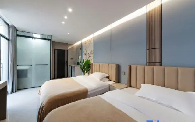 Xiamen Mushu Apartment (Yuanbo Garden)