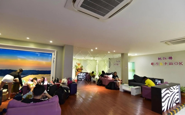 Grand Pink Hotel Hat Yai