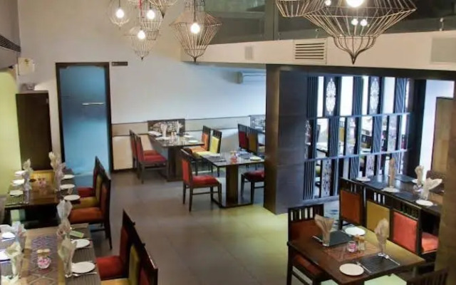 Hotel Apex International