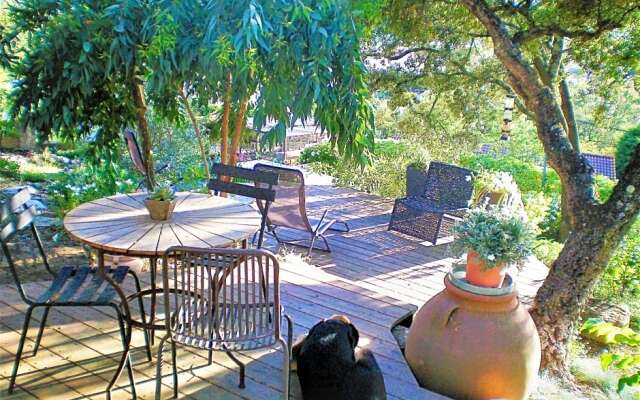 Au Jardin Des Couleurs