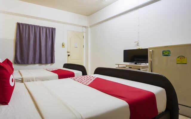 OYO 891 Wiangchomphu