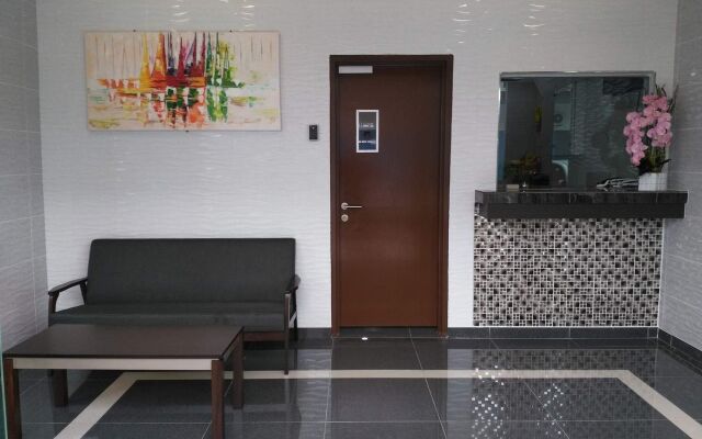 Silibin Times Inn Hotel